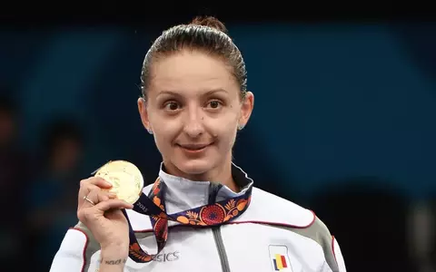 Anamaria Brânză se retrage din sport în plină glorie: "Cea mai importantă medalie era întotdeauna… următoarea!"