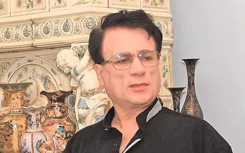 Presupusul fiu al lui Ion Dolănescu, acuzații dure: "Ionuț și Dragoș au uitat unde e locul de veci al tatălui lor!"