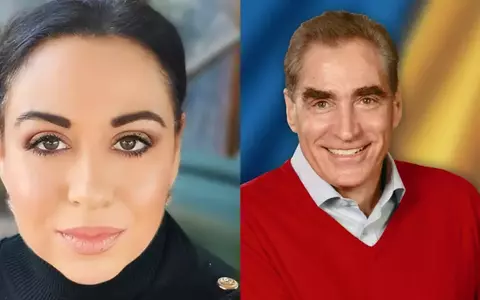 Oana Roman îi ia apărarea tatălui ei, Petre Roman, după ce a fost acuzat că a furat banii publici: „După divorț nu avea casă”