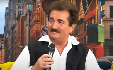 Ultima apariție la TV a lui Petrică Mîțu Stoian. Artistul a filmat pentru ediția specială de Revelion la Antena Stars