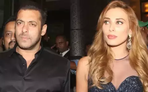 Iulia Vântur și Salman Khan, împreună pe aceeași scenă! Dialog spumos, după ce actorul a filmat scene de dragoste cu altă femeie