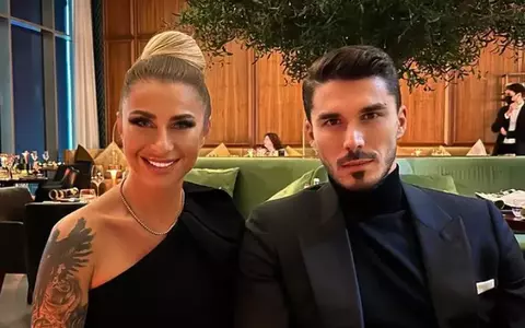 Cine e bărbatul alături de care a făcut Anamaria Prodan Revelionul: "Viața mea merge înainte frumos"
