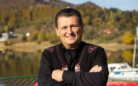 Ce probleme de sănătate a avut Nea Marin: "Habar n-aveți! Am scuipat sânge"