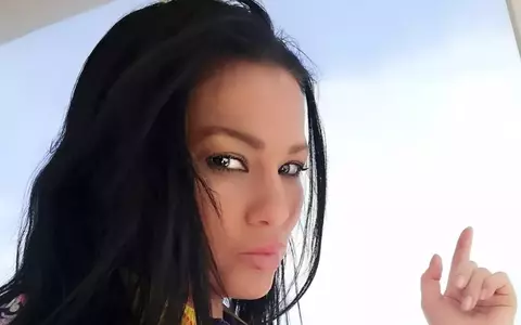 Simona Sensual, victima unui jaf la început de an. Hoțul a fost filmat