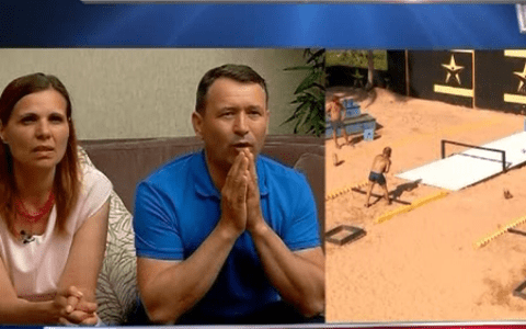 Tatăl fraților Nedelcu de la Exatlon a fost condamnat la închisoare cu suspendare pentru agresiune sexuală. O fată de 12 ani l-a reclamat