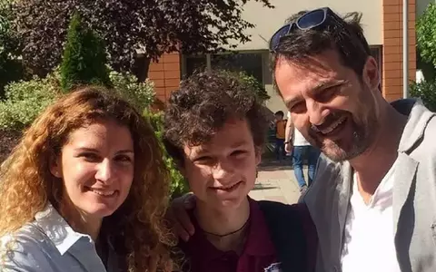 Andrei Aradits, după ce soția lui a plecat pentru câteva luni în India: „E groaznic, sunt disperat!”