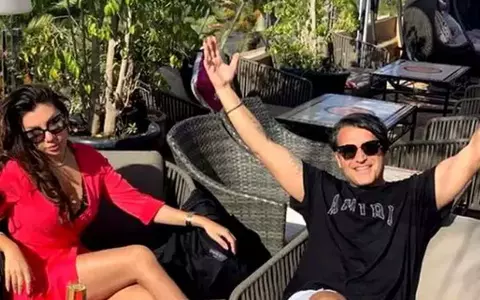 Bogdan „Syda” Ionescu a devenit tată pentru a treia oară. Soția lui, Sheila, a născut