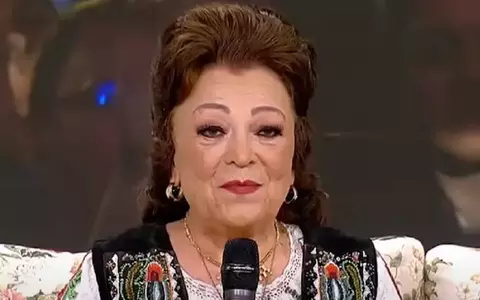 De ce nu a mai venit Maria Ciobanu în România. La 84 de ani, artista se confruntă cu probleme de sănătate