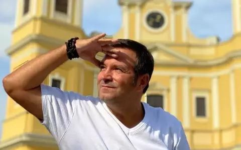 Daniel Buzdugan, total schimbat după ce a mers la Muntele Athos: "Eram bolnav sufletește și trupește"