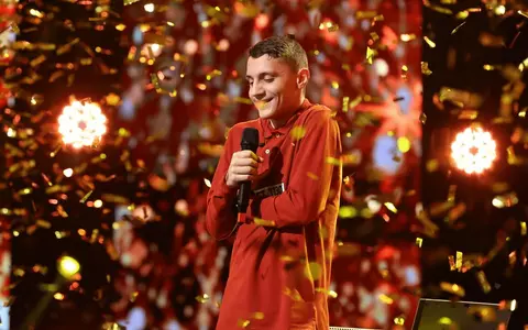 Cine este Emanuel Ion, tânărul care a primit Golden Buzz la Românii au Talent. Este nevăzător din naștere