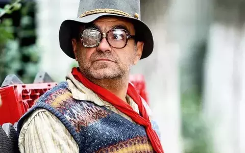 Mihai Mărgineanu, confundat cu un personaj din serialul „Trăsniți în NATO”: „Ăsta e efectul celor 5 kile în plus pe care le ai pe ecran”
