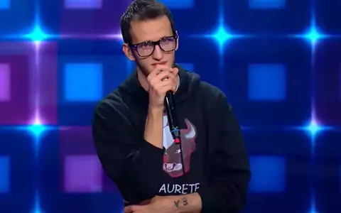 Cum și-a cunoscut iubita Andrei Ungureanu, Omul cu sindrom Tourette: „A fost o conexiune foarte puternică”