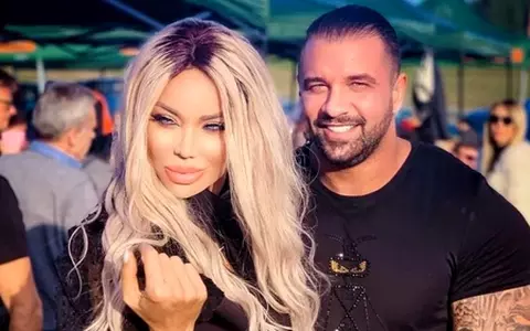 Alex Bodi și Bianca Drăgușanu au petrecut în același club, în Dubai. Cum au fost surprinși