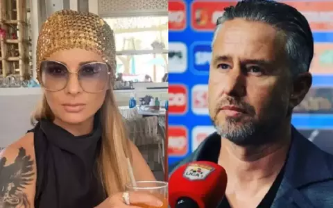 Anamaria Prodan susține că Laurențiu Reghecampf a împrumutat bani de la Ionela Prodan: „Mama îl punea să semneze cu martori”