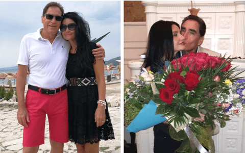 Silvia Chifiriuc, după 17 ani de relație cu Petre Roman: "Am fost țintă, dar nu îmi pare rău de nimic!"