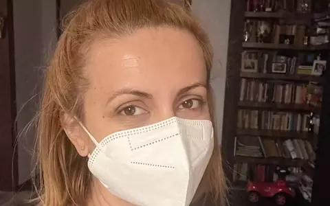Cum se simte Simona Gherghe după ce a fost infectată cu COVID-19: "Treaba asta m-a cam dat peste cap..."