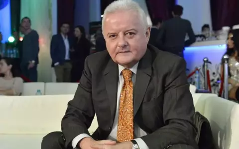 Irinel Columbeanu, prima apariție după accidentul vascular: "Abandonasem tratamentul, dar nu asta a fost cauza"