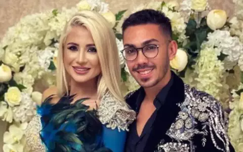 De ce se ceartă Armin Nicoară și Claudia Puican, cu privire la nuntă: „El vrea...”