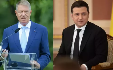 Klaus Iohannis a vorbit la telefon cu Zelenski despre situația critică din Ucraina: „România va continua să aibă grijă de fiecare cetățean care sosește în țara noastră”