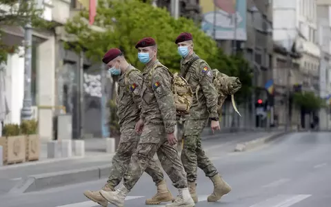 Bărbații români cu vârste între 18 și 60 de ani, în rezerva generală în caz de război. Proiectul de lege inițiat de Guvern