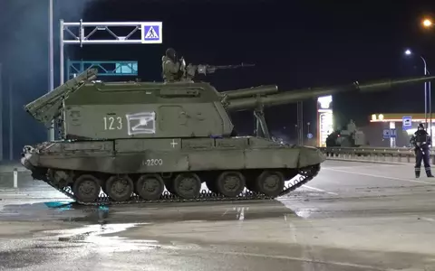 Cum a devenit litera Z, marcajul misterios de pe tancurile rusești, un simbol al invaziei adoptat de fanii lui Putin