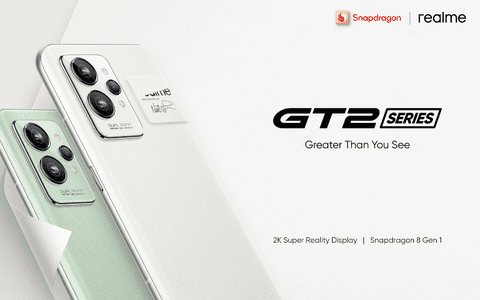realme prezintă GT 2 Pro la MWC 2022, primul telefon cu Snapdragon 8 Gen 1