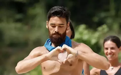 Sorin Pușcașu de la Survivor a devenit tată! Primele imagini cu fiul său, Zayn Alexander