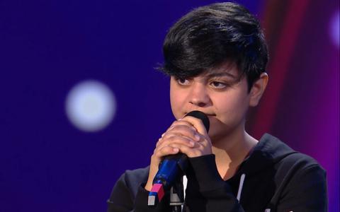 Cine este Alexandra Croitoru, care a primit Golden Buzz la Românii au Talent. La 15 ani, tânăra este însărcinată