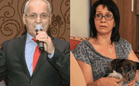 Parastas de un an pentru Nelu Ploieșteanu! Văduva artistului, declarații sfâșietoare: "Acum simt că nu mai pot"