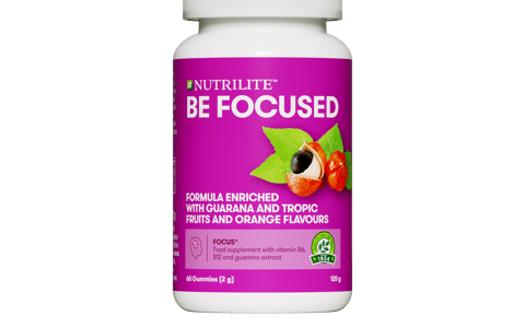 Task-uri interminabile, dar fără putere de concentrare? Nutrilite lansează Be Focused, un supliment creat pentru a aduce concentrare în rutina zilnică!
