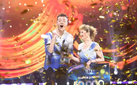 Ce va face Ana Maria Ion cu banii câștigați la Dancing on Ice: „Îmi voi îndeplini visul”