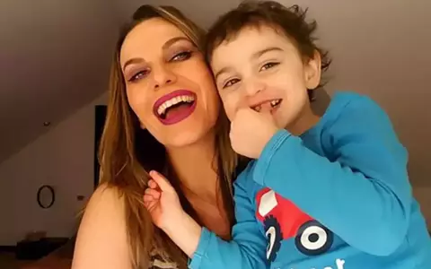 De ce și-a ținut Anna Lesko sarcina secretă, timp de 7 luni: „Mi-a fost foarte frică”