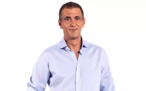 Cum și-a cucerit Cosmin Cernat soția: "Ea nu mă prea suferea, mă considera mai infatuat"
