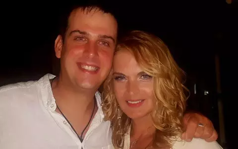 Fiul Manuelei Hărăbor, la un pas de tragedie: "S-a aplecat peste balcon și a căzut în gol"