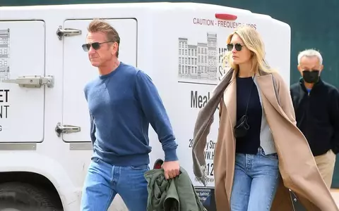 Sean Penn și Leila George au divorțat: „Am fost un tip foarte neglijent”
