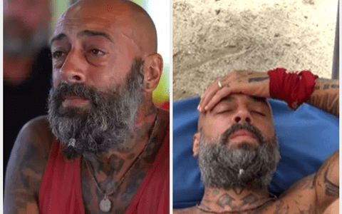 Cât de greu i-a fost lui CRBL să stea izolat în spital la Survivor: „A fost cel mai…”