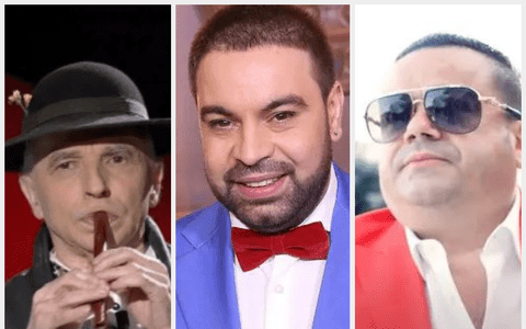 Ce a spus Grigore Leșe despre Florin Salam și Adi Minune: „Știți cu ce asemăn eu maneaua?” 