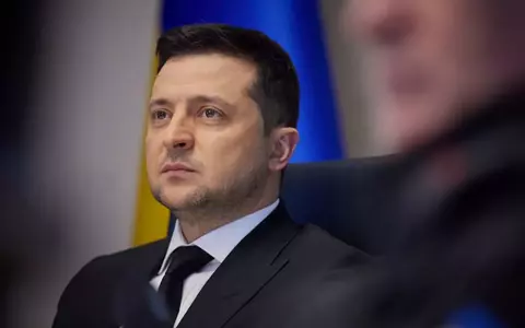 Preşedintele Volodimir Zelenski, noi declarații despre crimele din Bucea: "Au ars o mulţime de oameni. Sunt naziști"