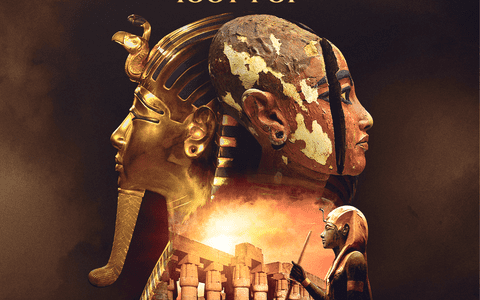 Documentarul TUTANKHAMON – ULTIMA EXPOZIȚIE, în premieră din 20 mai în cinematografe din toată țara