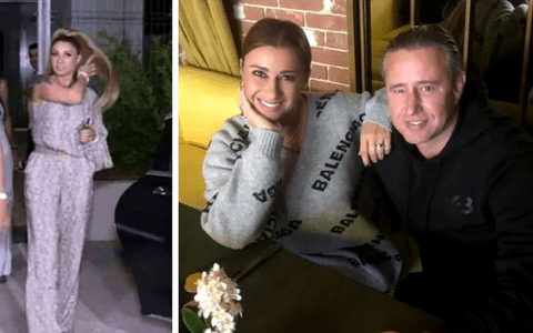 Anamaria Prodan, reacție după ce Reghe a dezvăluit motivele divorțului: "Papagalii vorbesc mult, dar nu pot zbura..."