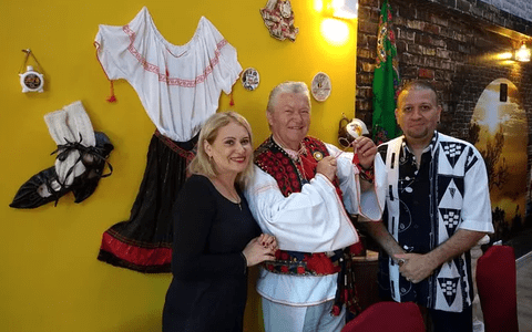 Gheorghe Turda, incident neplăcut într-un restaurant din Paris: "Ne-am enervat și am plecat"