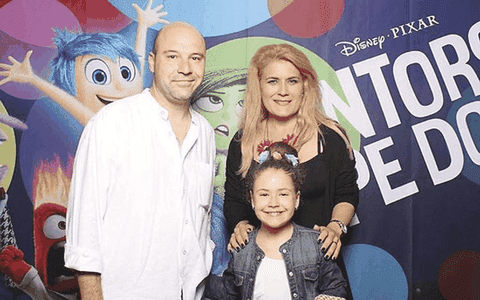 Ce relație au Liana Stanciu și Miță de la Bere Gratis cu fiica lor de 16 ani: "Ne certăm, ne împăcăm, ne..."