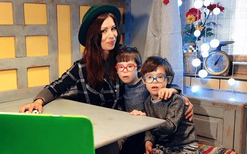 Cristina Bălan, mama gemenilor cu sindrom Down, incident revoltător în parcare: "Ne simțim umiliți când..."
