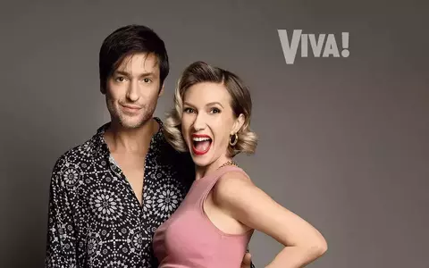 Adela Popescu, replică acidă pentru soțul ei, în direct la TV. Ce i-a spus Radu Vâlcan: ”Asta e datoria ta de mamă”