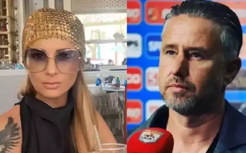 Anamaria Prodan îi răspunde lui Reghe după afirmațiile lui privind divorțul: „N-a fost filmat?! M-am chinuit doi ani, ca Iisus, să ascund toate urmele”