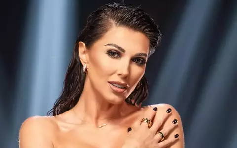 Ce dietă ține Ilinca Vandici: „Mi-e poftă de dulciuri multe, de stafide în ciocolată, ciocolată, cozonac...”