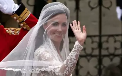 Ce accesoriu nu a avut voie Kate Middleton să poarte în ziua nunții. Motivul interdicției