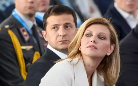 Olena Zelenski nu și-a mai văzut soțul de la începutul războiului dintre Rusia și Ucraina: „L-am văzut la televizor și pe înregistrările video ale discursurilor”