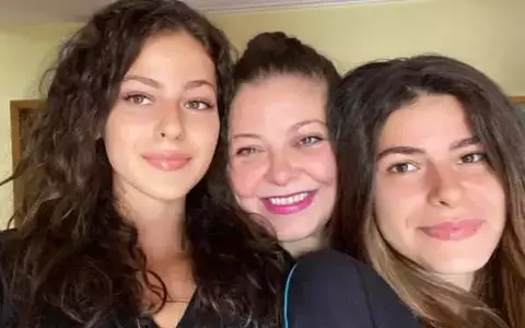 Rita Mureșan, fotografie rară alături de cele două fiice: "Ele sunt tot..."