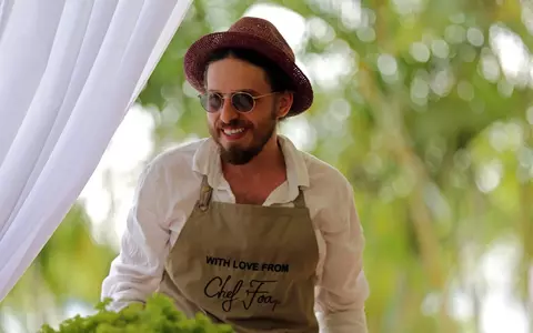 Chef Foa, adevărul despre experiența de la Survivor: "E o provocare mare..."